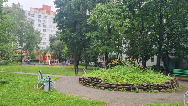 Купить 3-комнатную квартиру