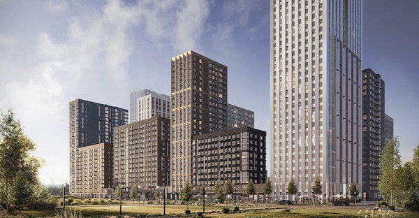 Купить 1-комнатную квартиру