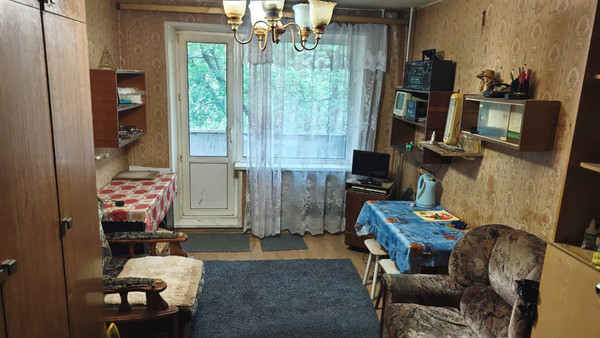 Купить комнату