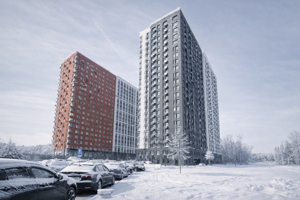 Купить 2-комнатную квартиру