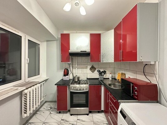 Купить 2-комнатную квартиру