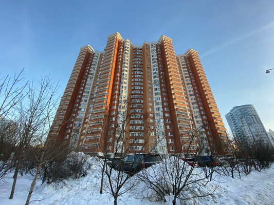 Купить 2-комнатную квартиру