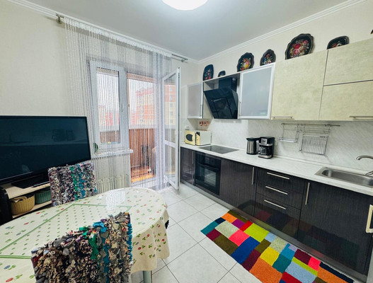 Купить 1-комнатную квартиру