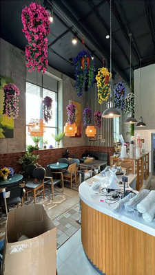 Снять  кафе/ресторан