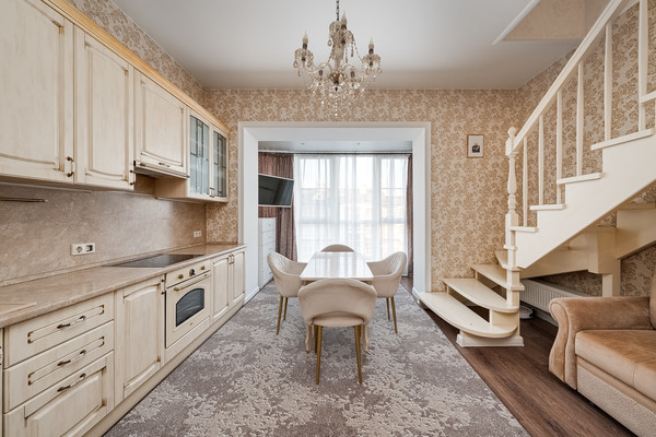 Купить 3-комнатную квартиру