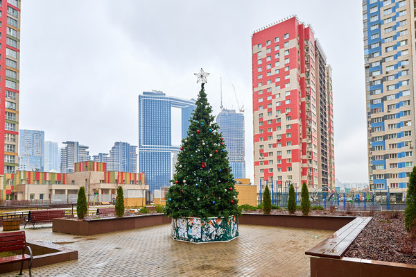 Купить 3-комнатную квартиру