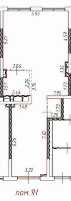 Снять  торговое помещение