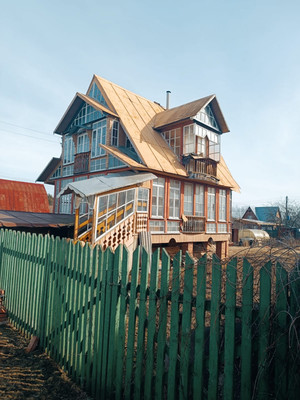 Купить  дом