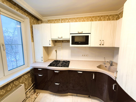 Купить 1-комнатную квартиру