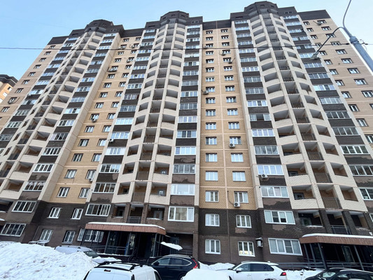 Купить 1-комнатную квартиру