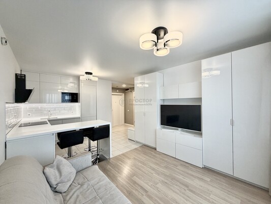 Купить 1-комнатную квартиру