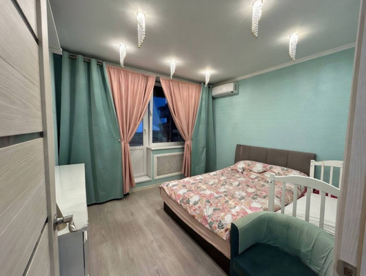 Купить 2-комнатную квартиру