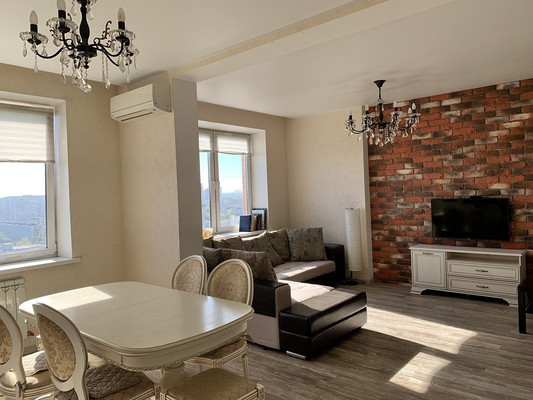 Купить 3-комнатную квартиру