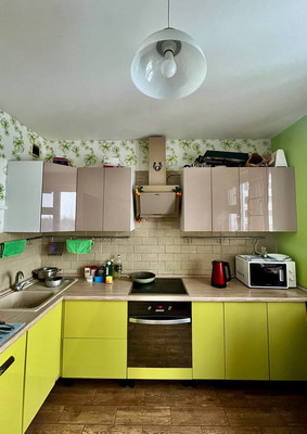 Купить 3-комнатную квартиру