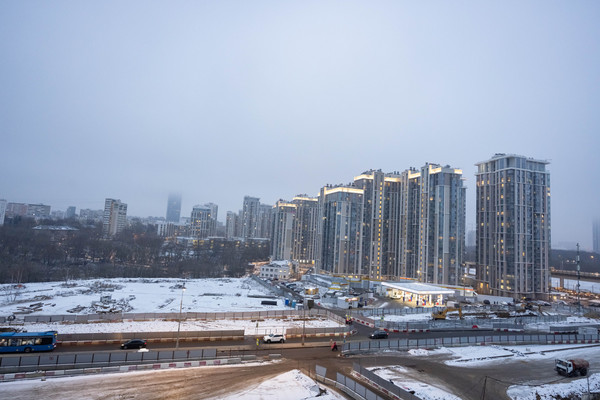 Купить 2-комнатную квартиру