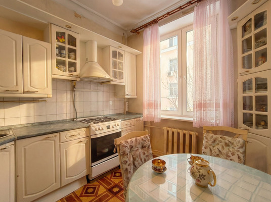 Купить 3-комнатную квартиру