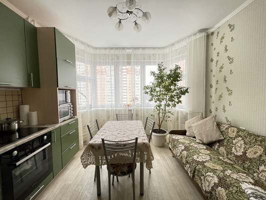 Купить 3-комнатную квартиру