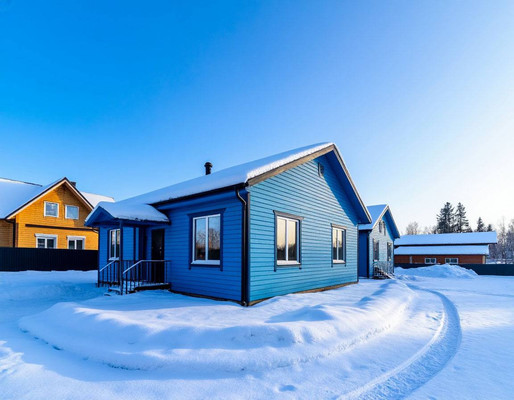 Купить  дом