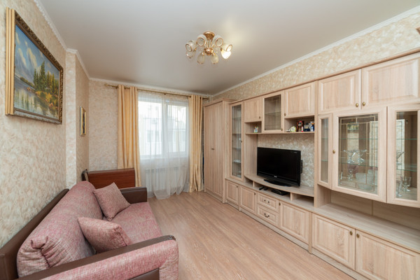 Купить 1-комнатную квартиру