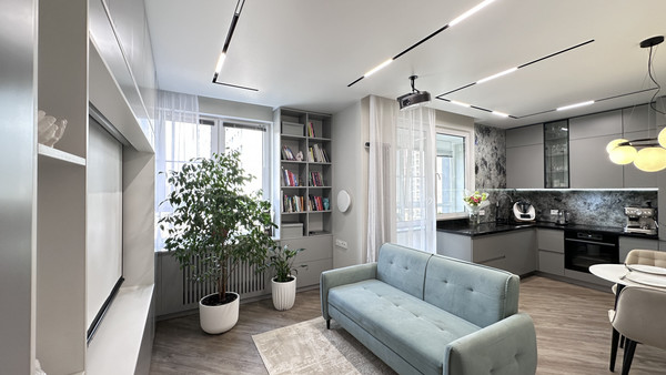 Купить 3-комнатную квартиру