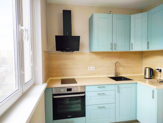 Снять 1-комнатную квартиру