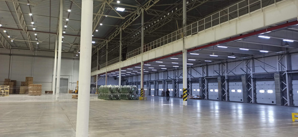 Снять  склад