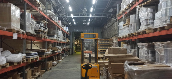 Снять  производство